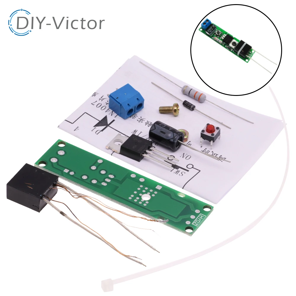 DC3-5V Diy Kit High…