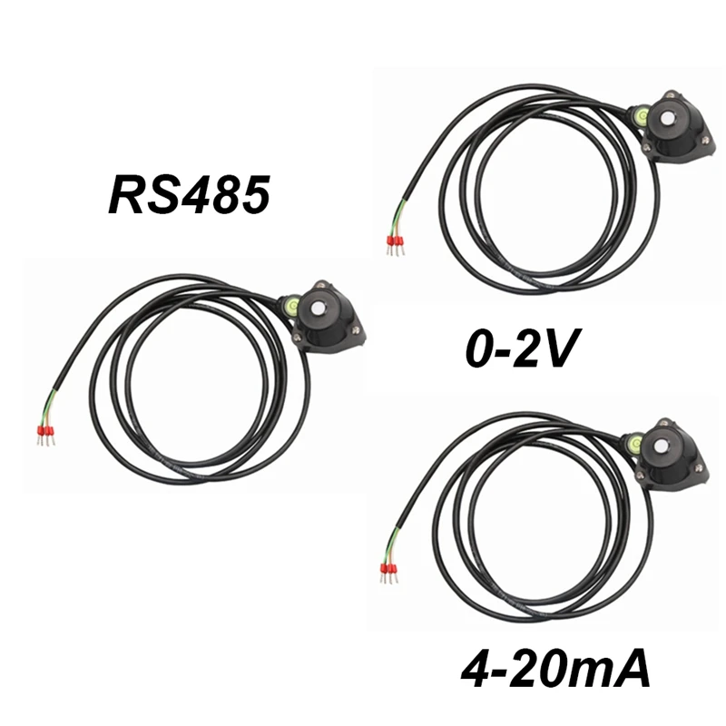 PYR20 Solar Radiation/Pyranometer Sensor Easy Install Easy To Use Black (4-20MA)