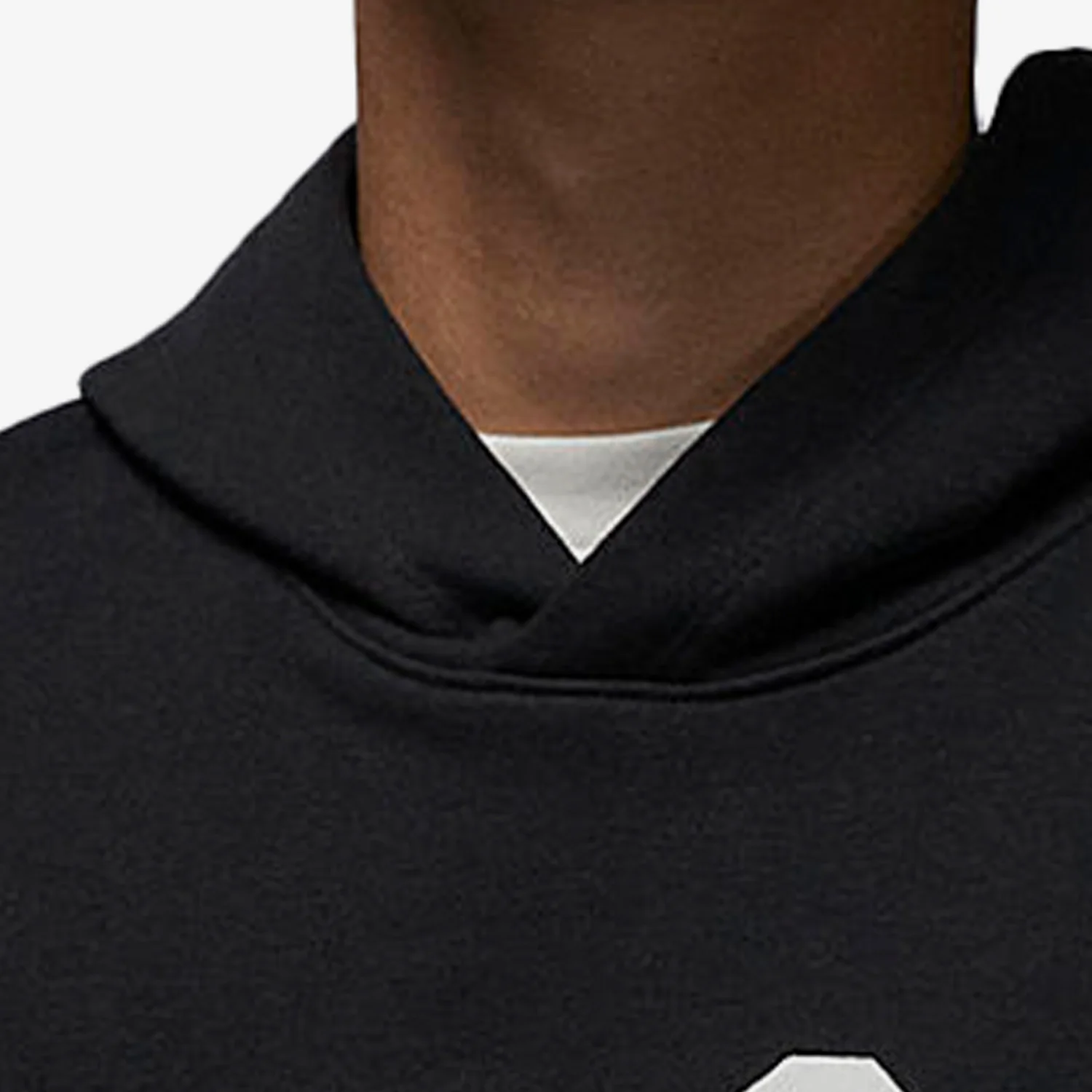 Nike Authentic JORDAN Flight MVP Men's French Terry Hoodie FQ1871-010