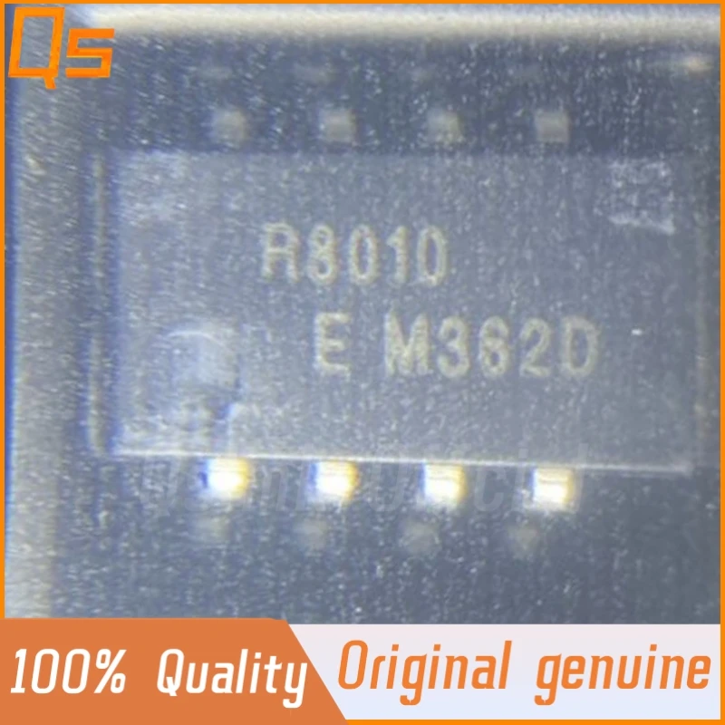 

New Original RX8010 RX8010SJ R8010 chip SOP-8 real-time clock chip
