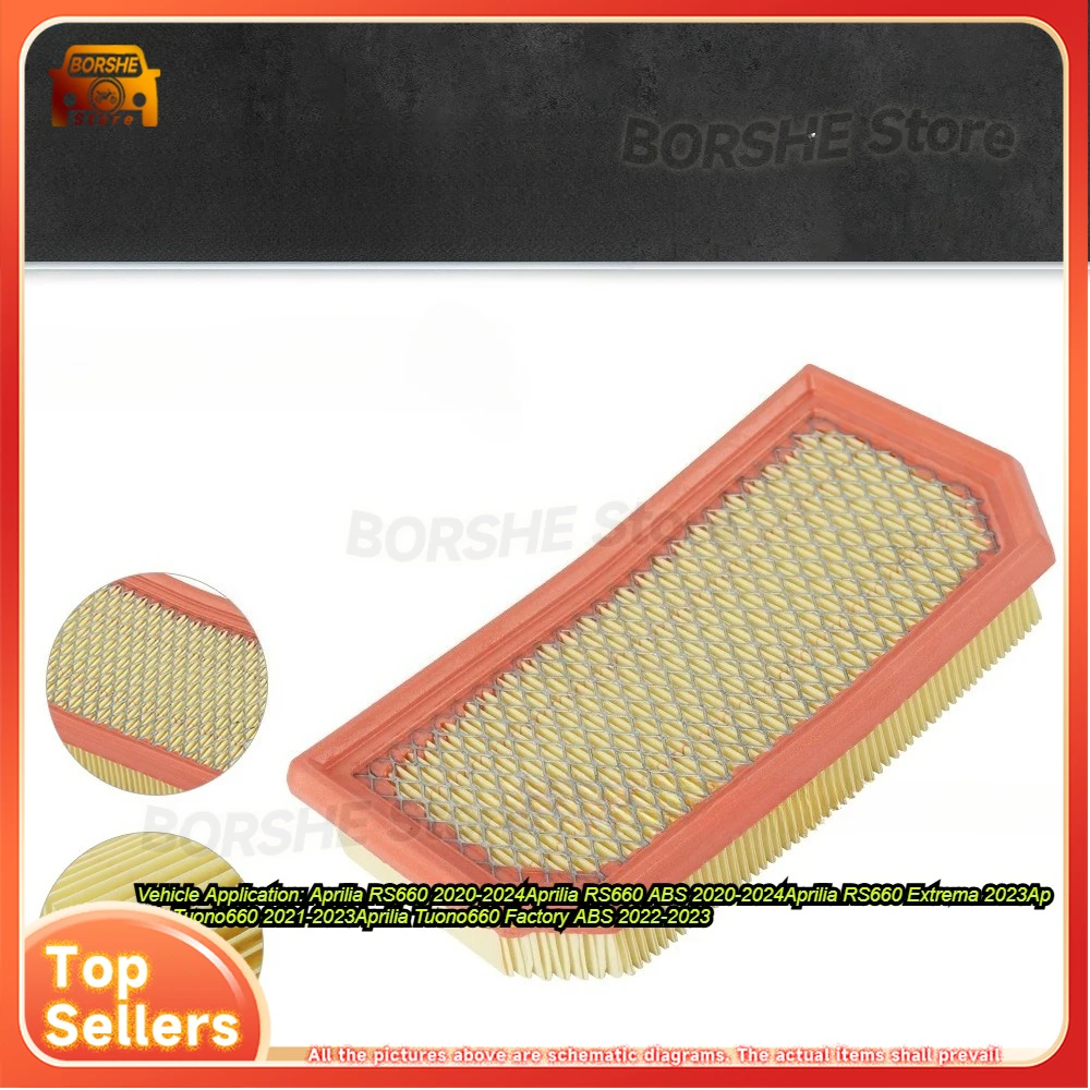 

Suitable for Puglia multi-model air filters
