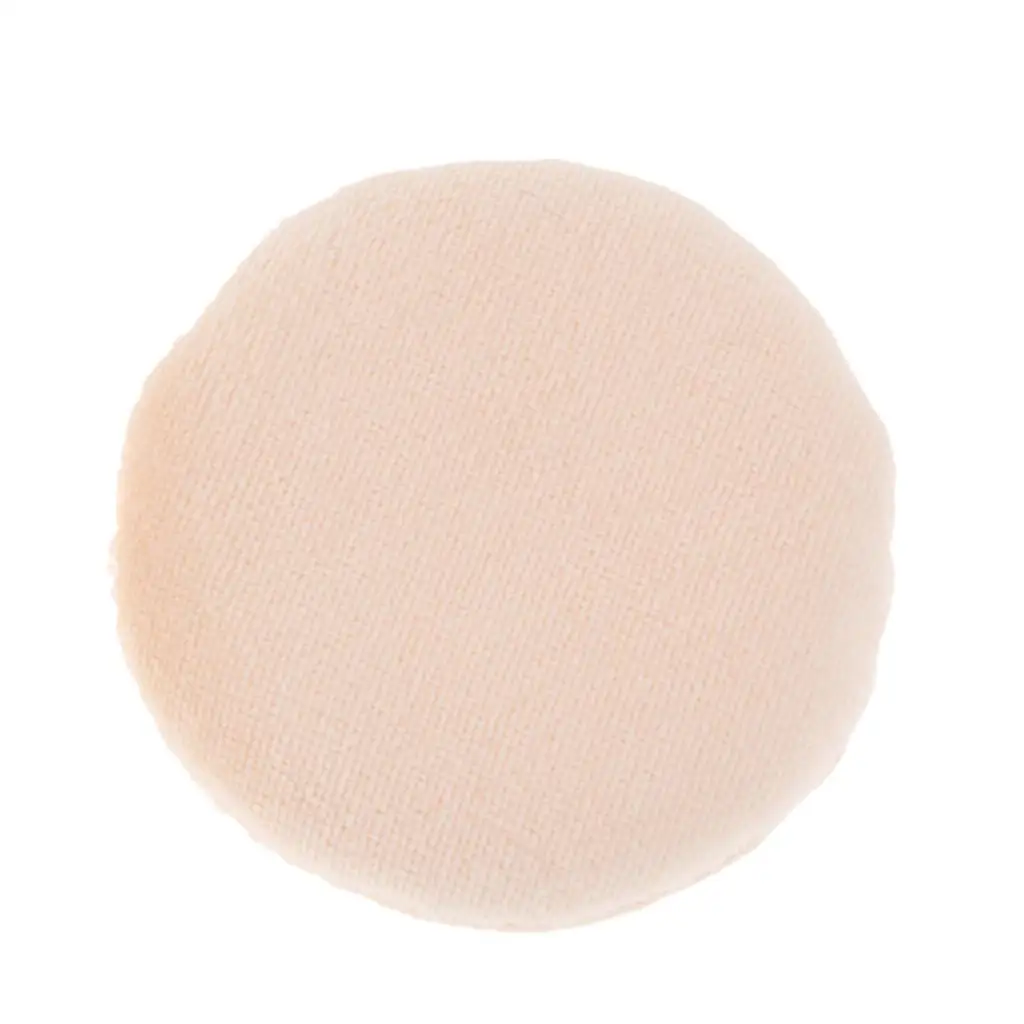وسادة تنظيف المكياج من إسفنجة البودرة من المواد الطبيعية، ملحقات مكياج قابلة لإعادة الاستخدام لتطبيق مستحضرات التجميل الاحترافية #6