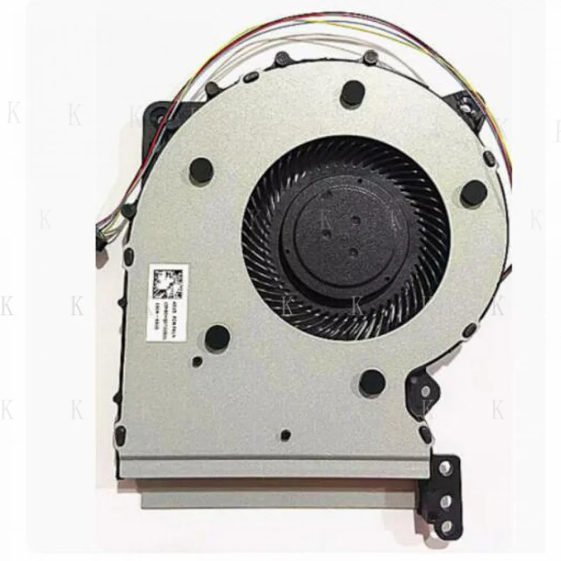 C  New Cooling Fan For ASUS Hard Stone Y5000U A407U Y4000U f507u X507UBR Fan