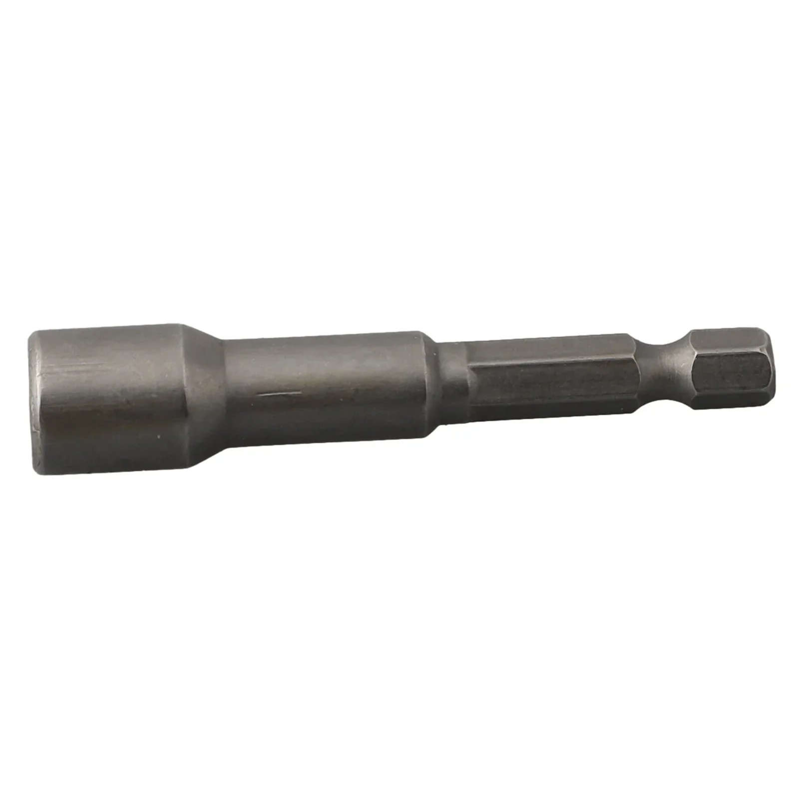 Imagem -04 - Parafusos Magnéticos Conjuntos para Revestimento de Telhados Peças de Ferramentas Manuais Soquete Hexagonal Chave de Fenda Tech Tek Bit Drill Nut Setter mm Silver Pcs