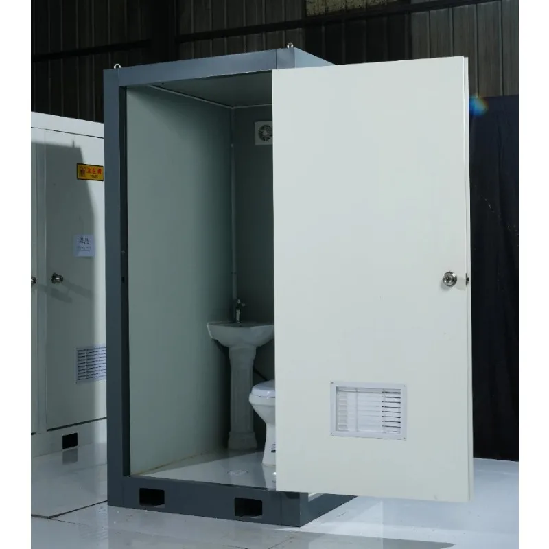 Modern Custom Portable Container Toilet Wash Basin Sink for House Wholesale Custom Mobile Prefab House