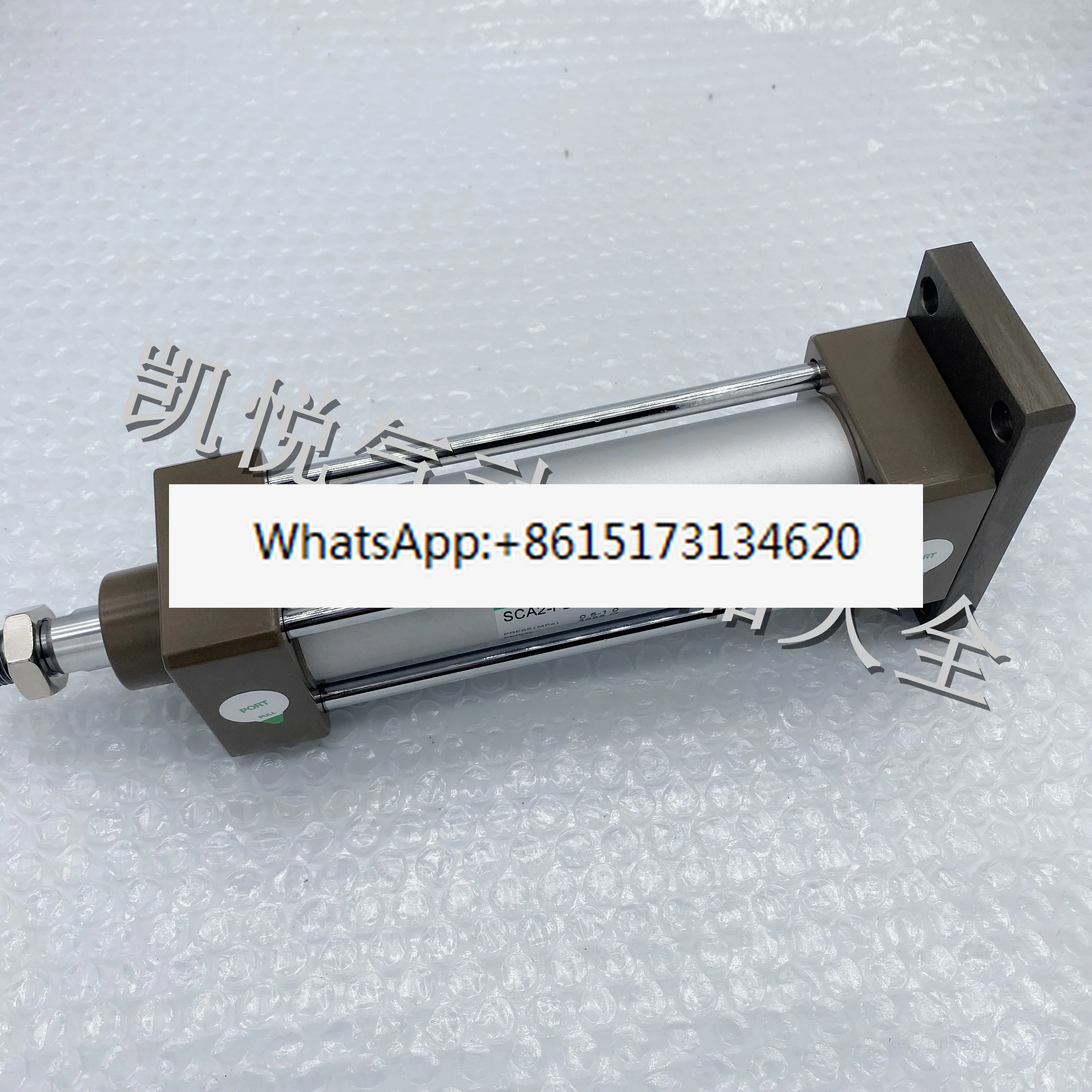 

New standard cylinder SCA2-00-FA/FB CA CB-40B-25 50 75 100/150200Z