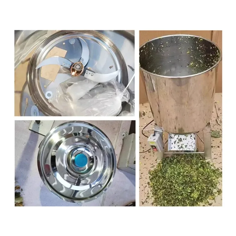 Coupe-légumes robot culinaire multifonction hachoir alimentaire seau électrique hachoir à légumes