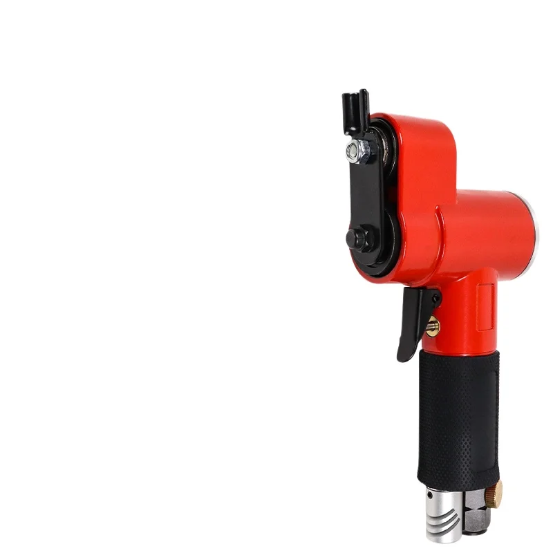 

Pneumatic Sander One-word Sand Scattering Machine Reciprocating Triangular Polishing Sandpaper Machine Without Dead Angle