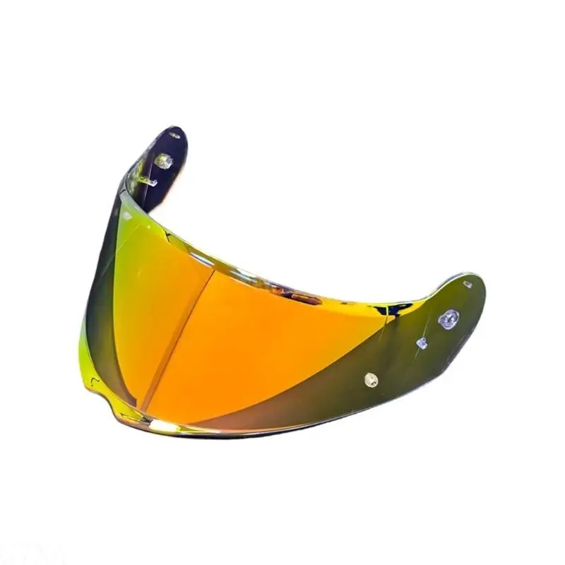 

G7NA Easy Install Visors Shield Strong Polycarbonate Helmets Visors Anti Fog Technology & High Transparency for FF908