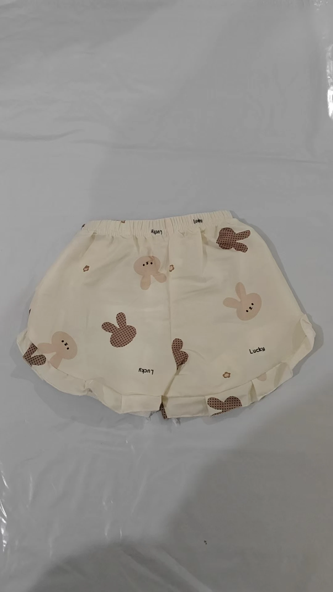 Girls' Shorts 2025 Summer New Stylish Versatile Baby Girl Summer Outfit Thin Lace Trim Outerwear Children's Shorts