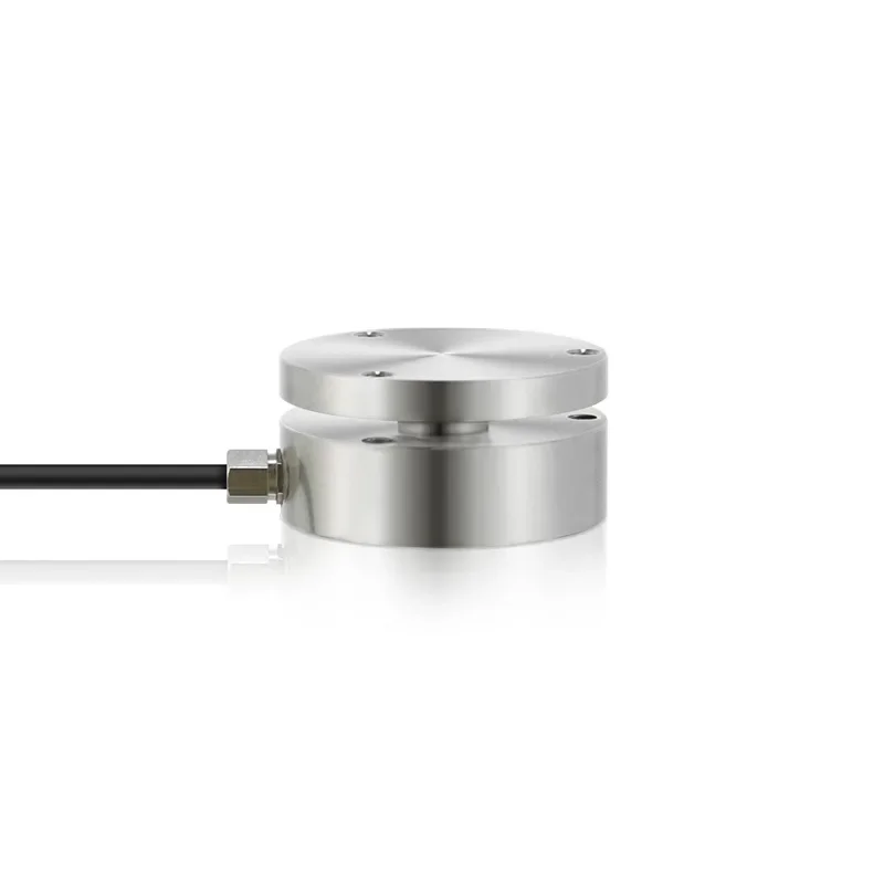SBT731 High Precision Planar Cylinder Load Sensor Large Force Area Micro Pressure