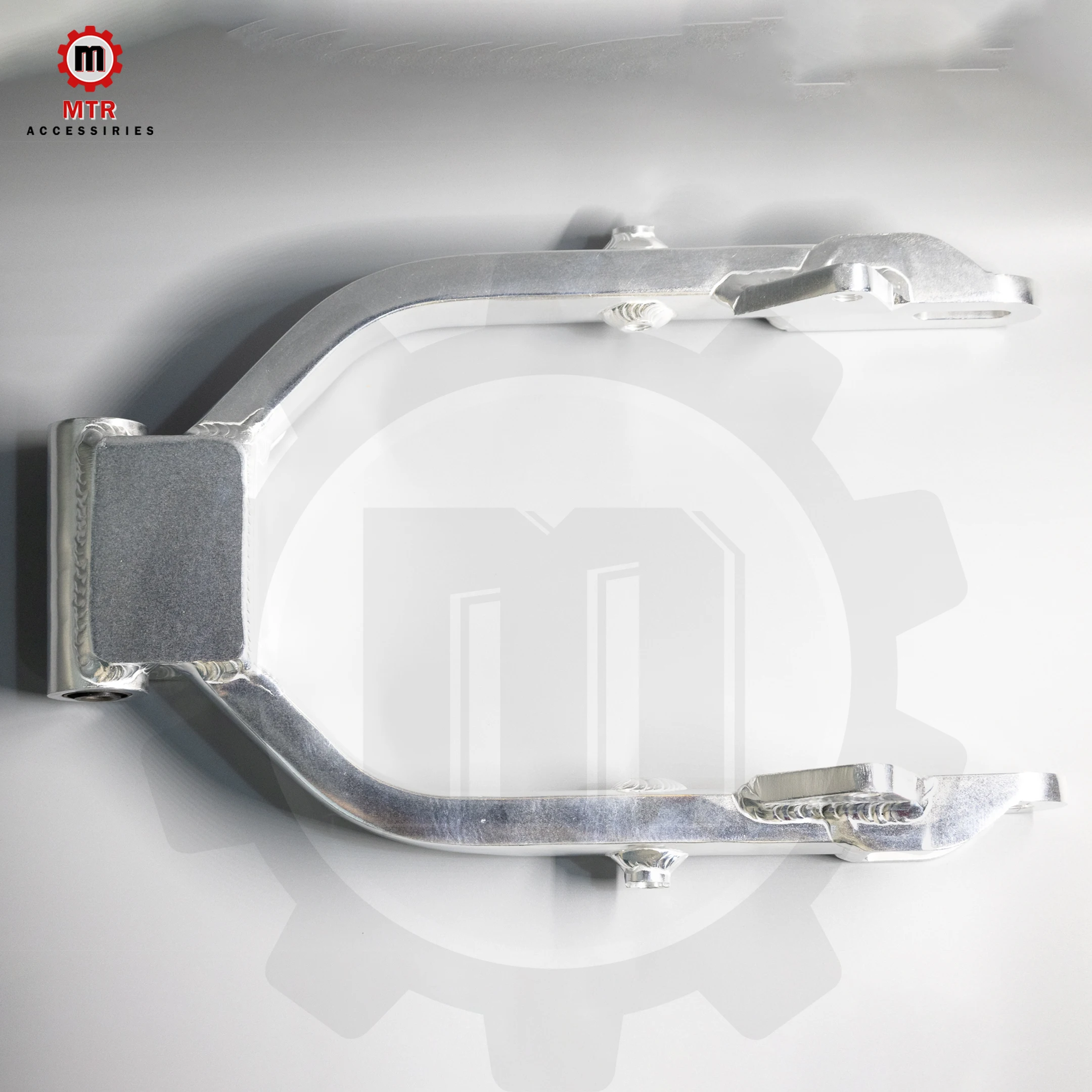 12 بوصة سوينغ الذراع CT70 الخلفية سوينغ الذراع DAX الخلفية شوكة الألومنيوم DAX CT70 أجزاء الدراجات النارية الملحقات #3