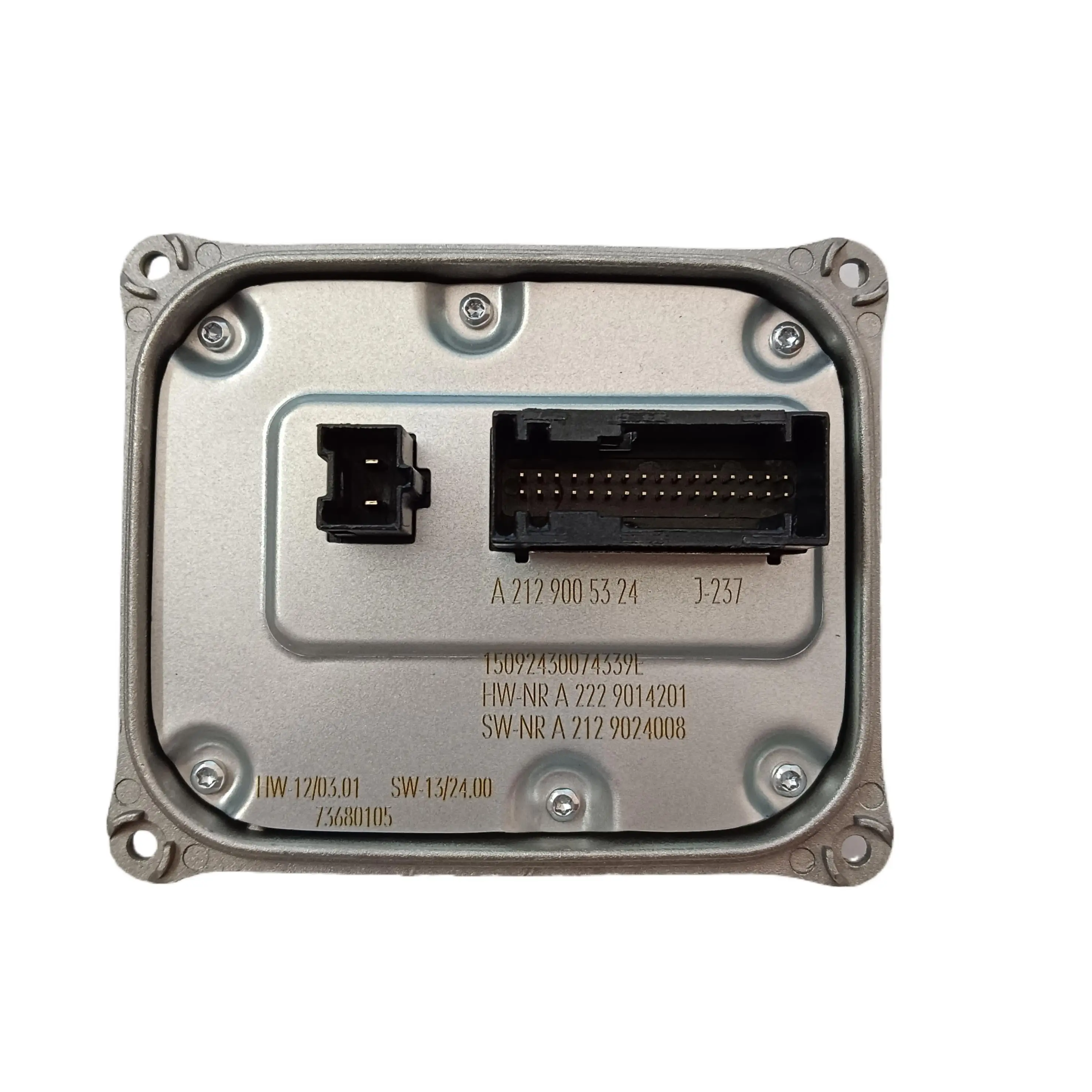 النهار تشغيل ضوء المصباح الأمامي جانب السائق لمرسيدس بنز E-Class C-Class S-Class GLE200 E260 E300 E180 A2229005324 #2