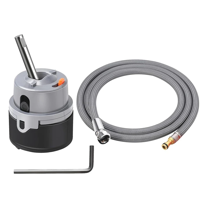 

BAAJ-RP50587 для замены картриджного клапана Delta DST с одной ручкой, детали для кухни и туалета с 150259 Сменный шланг