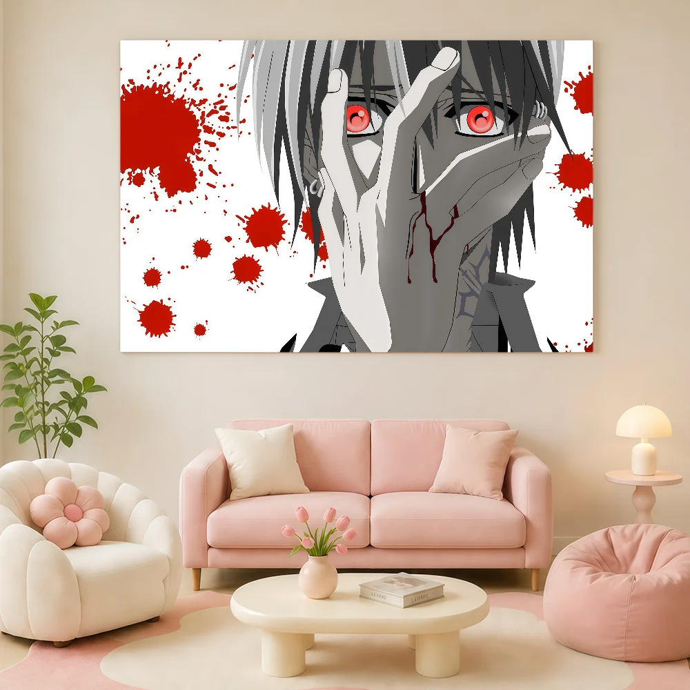 Anime V-Vampire K-KnightS flag Decorative Banners Suitable For Outdoor Family Parties And Garden Walls Gift