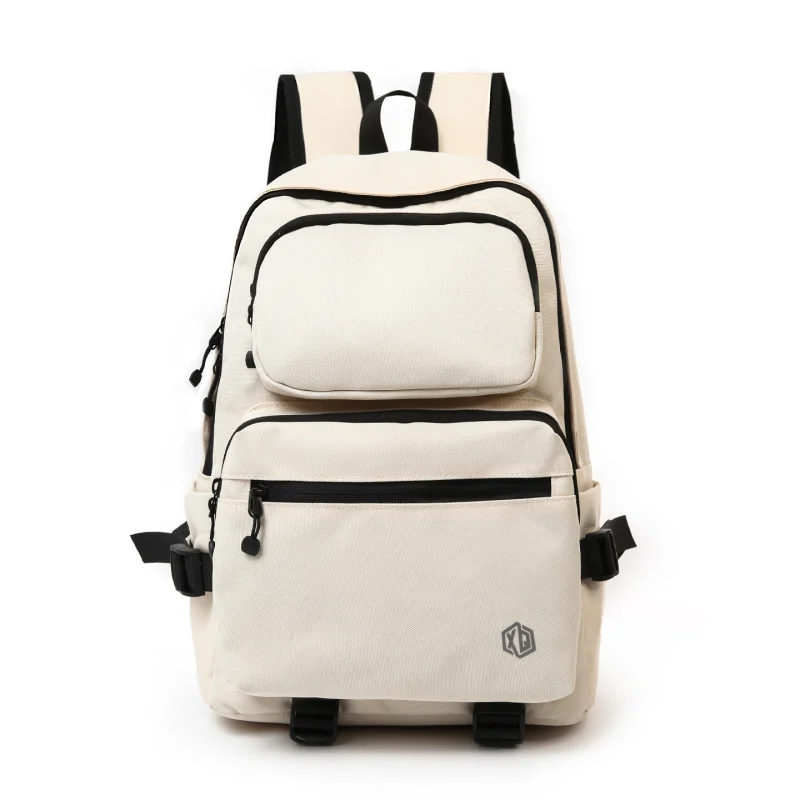 

New women's backpack, Korean version, college style, casual travel laptop backpack, school bag for college and junior high schoo