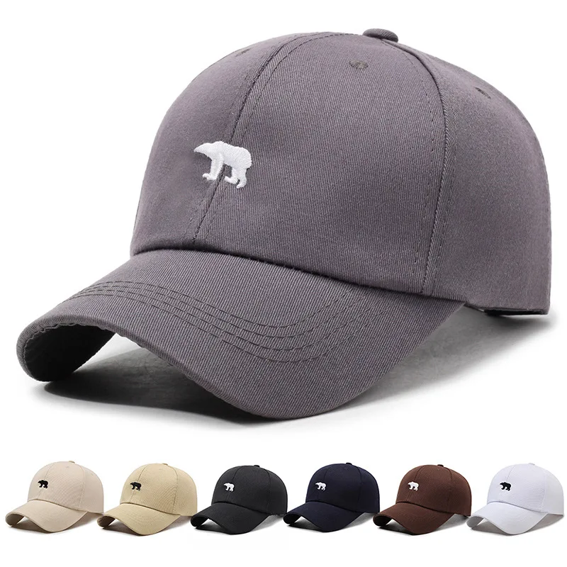 2026 Summer Hard Top Baseball Cap, Unisex Wide Brim Large Head Size Sun Protection Duckbill Hat, Face Slimming Design