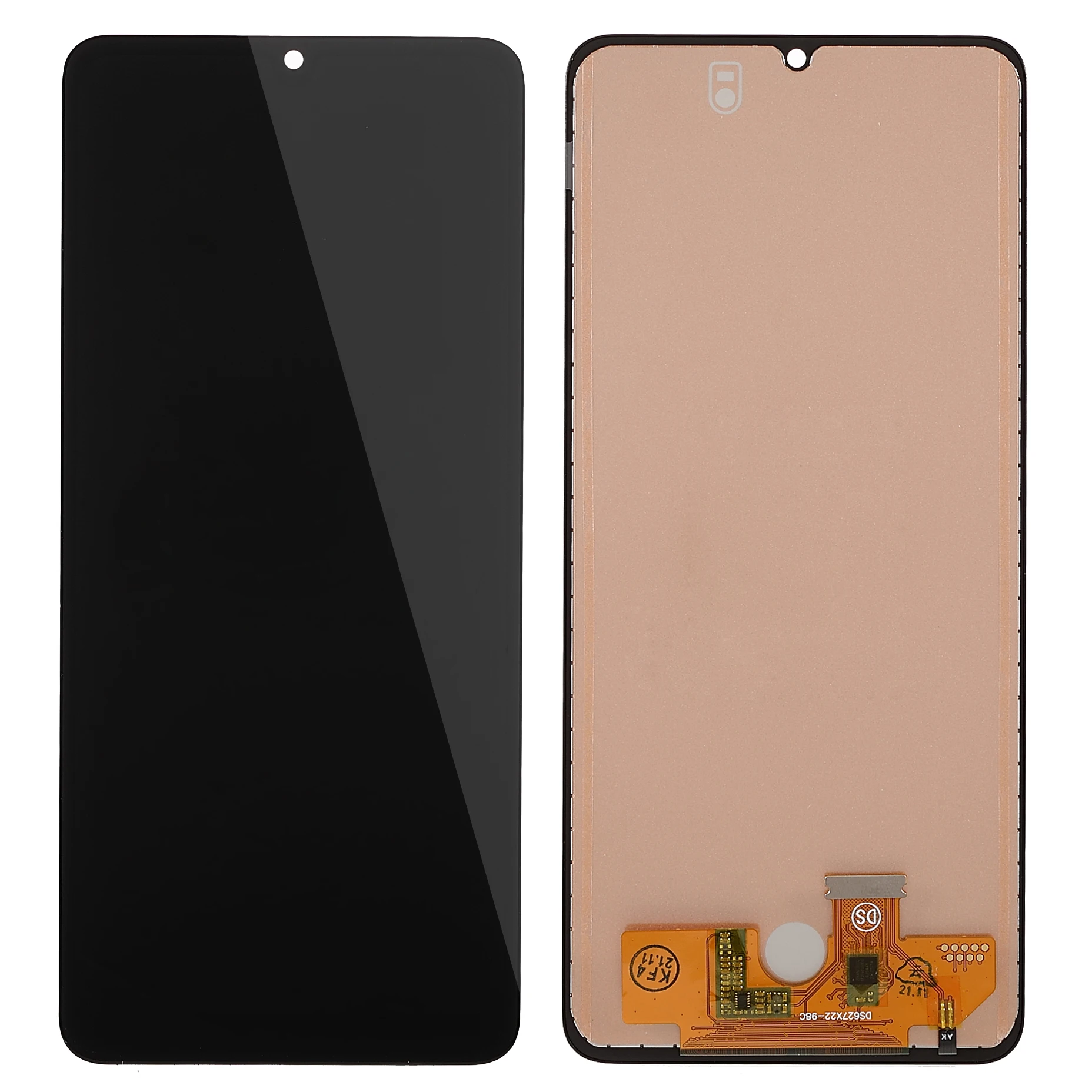 

LCD Screen and Digitizer Assembly (NOT Support Fingerprint Unlock Function) for Samsung Galaxy A22 4G A225 (EU Version)