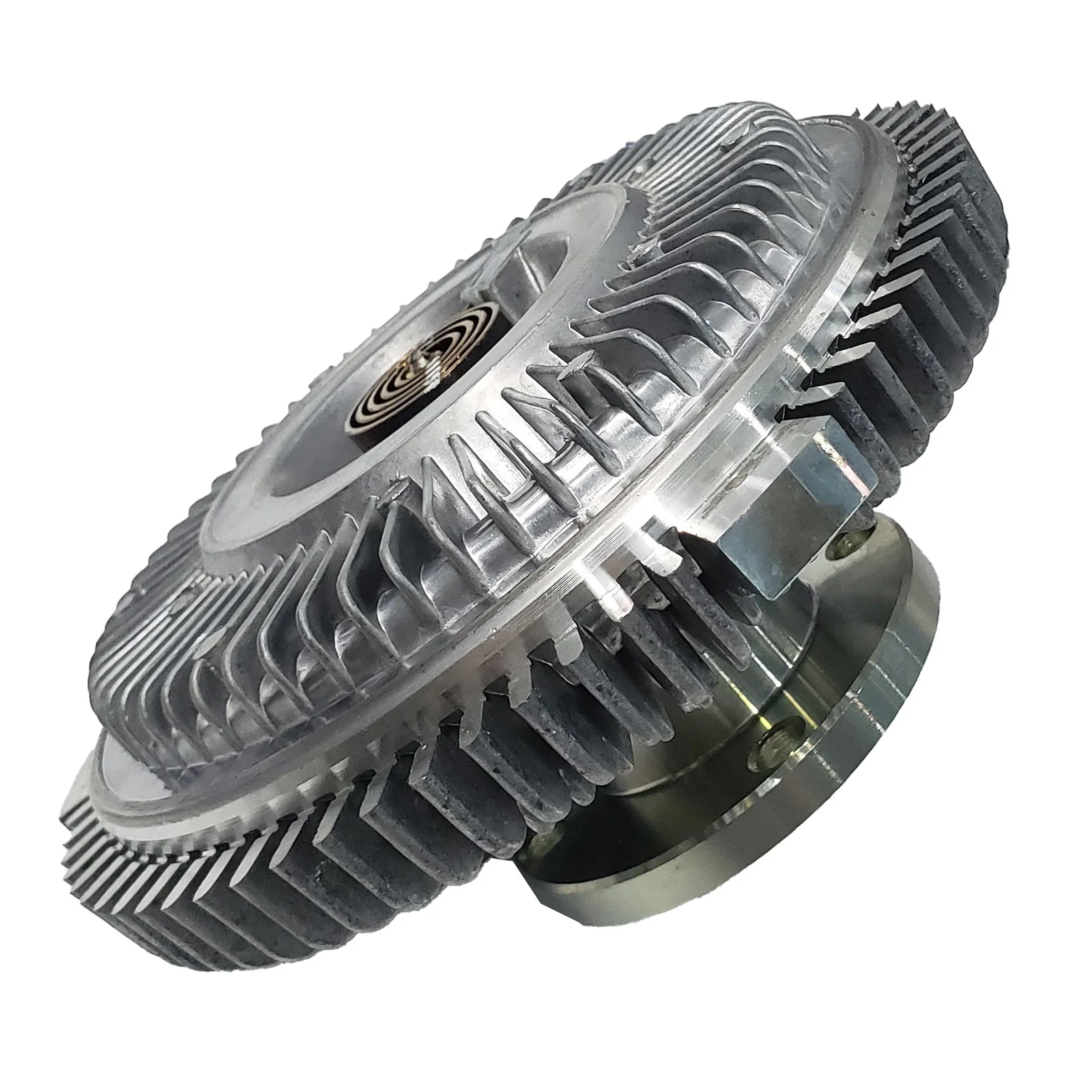 11Q6-00200 Clutch Fan Compatible for Hyundai Excavator R55-7 R55W-7 R55-9 R55W-9 R60-9S R60W-9S