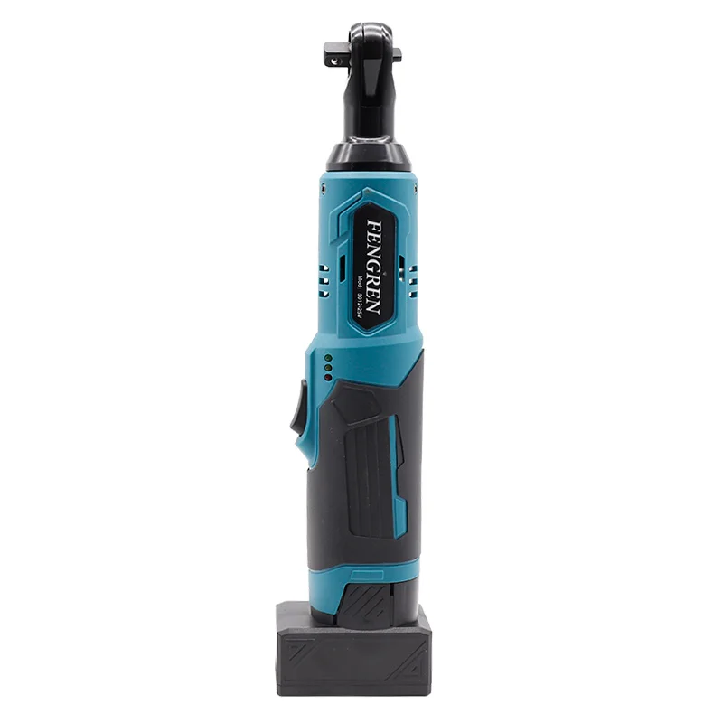 مفتاح ربط لاسلكي بدون فرش صغير لاسلكي 25 فولت صغير محمول لبطارية الليثيوم