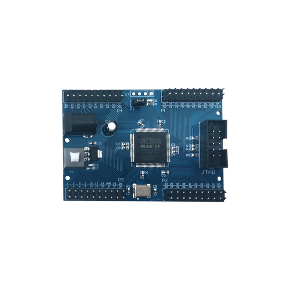 AT87-Max II EPM240 CPLD Development Board Learning Board USB Blaster Mini USB Cable 10-Pin JTAG Connection Cable