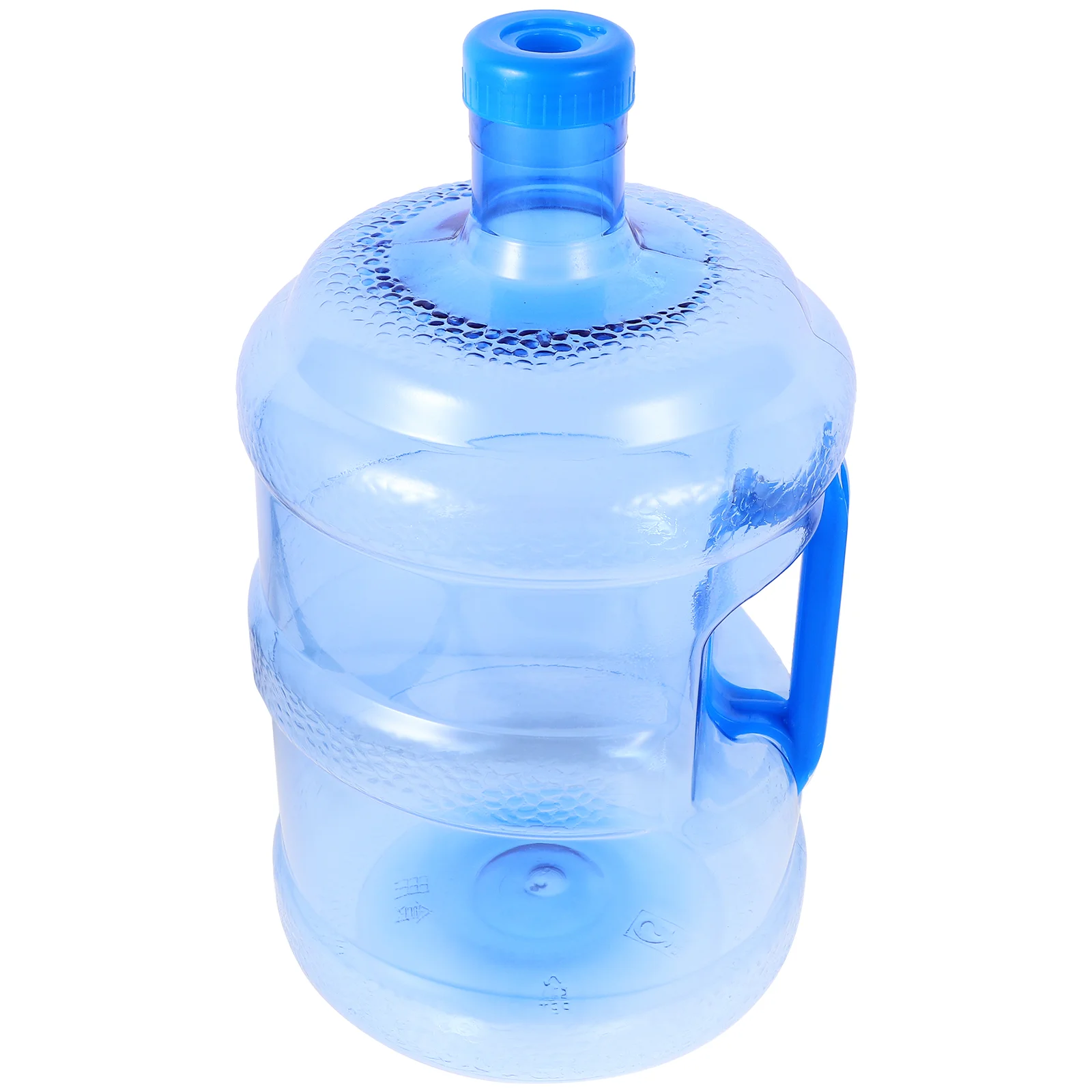 

Portable Bucket Water Jugs Containers Outdoor Camping Big Bottle The Pet Hiking Travel Rabbit
