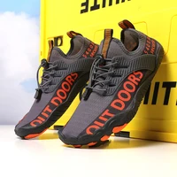 Wading Shoes Men's Women's Quick Dry Outdoor Beach Barefoot Aqua Shoes Walking Shoes Boating Surfing Fishing Shoes Yoga Shoes 4