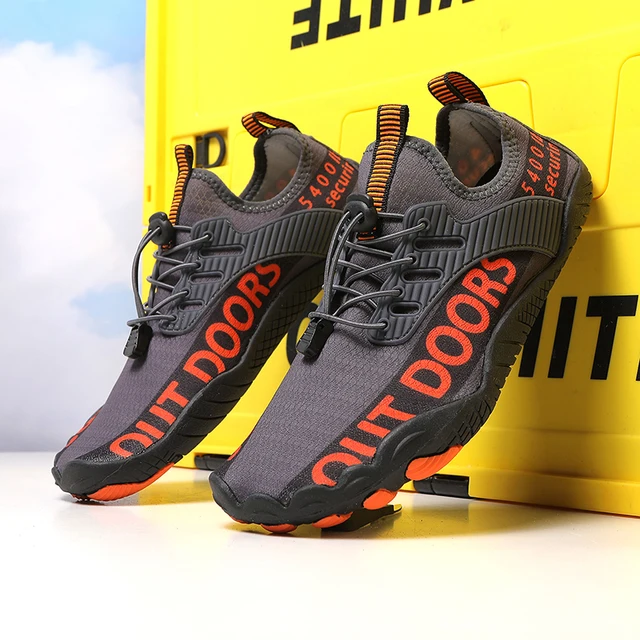 Wading Shoes Men's Women's Quick Dry Outdoor Beach Barefoot Aqua Shoes Walking Shoes Boating Surfing Fishing Shoes Yoga Shoes 4 Wading Shoes Men's Women's Quick Dry Outdoor Beach Barefoot Aqua Shoes Walking Shoes Boating Surfing Fishing Shoes Yoga Shoes 4