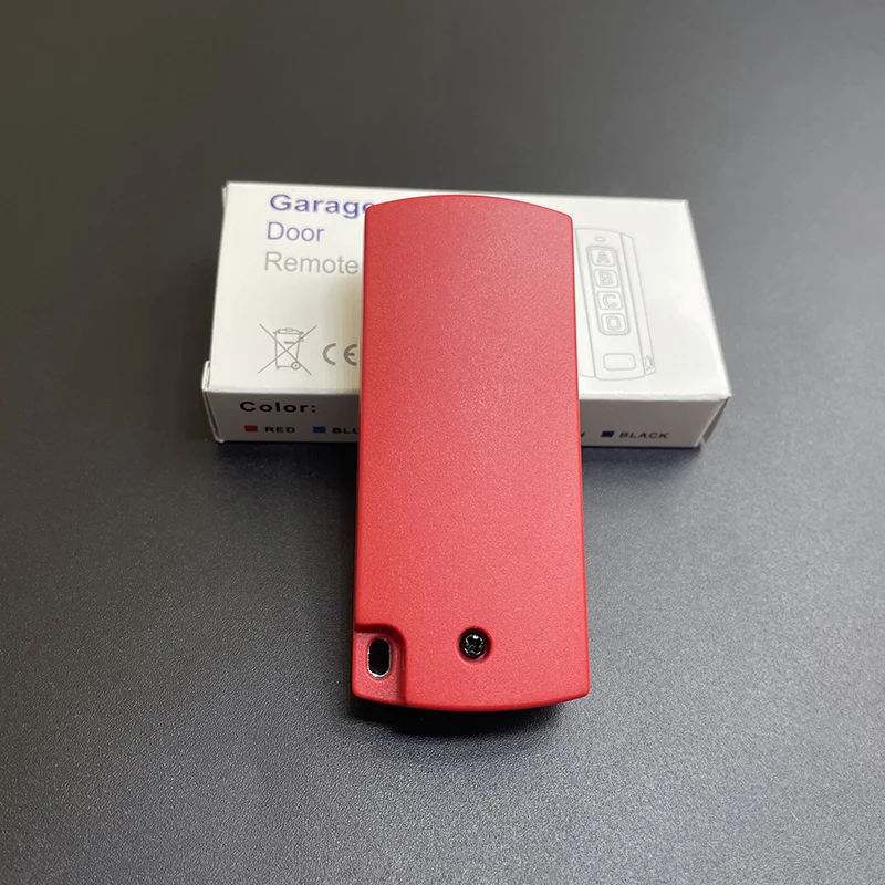 

100% Compatible With MOTORLINE FALK RCM MX4SP DSM MXS4SP RCM MX5SP Electric Garage Door / Gate Command Remote Control 433.92MHz
