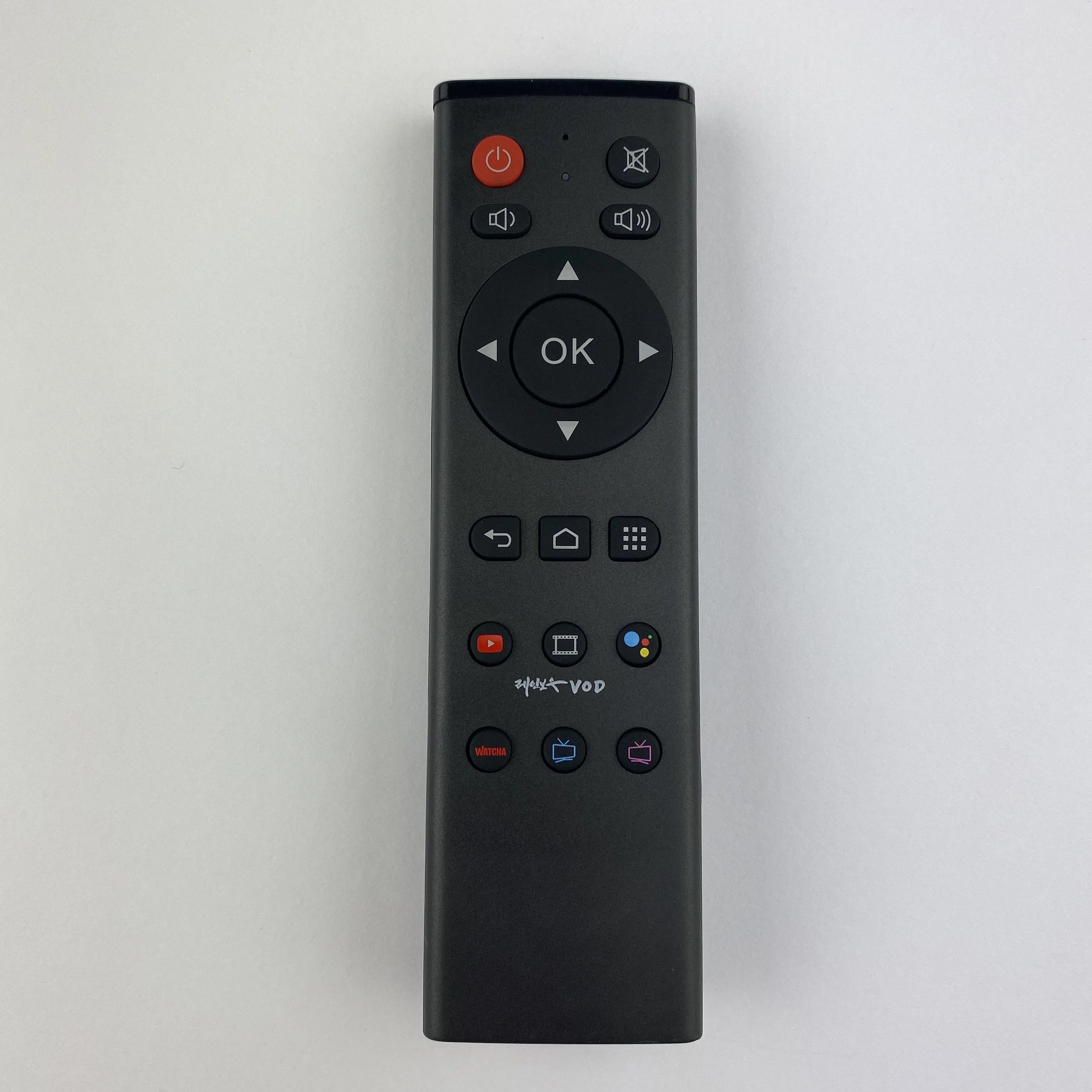 New YC-1812 Voice Controlled Infrared Remote Control for CMB TV Televisions