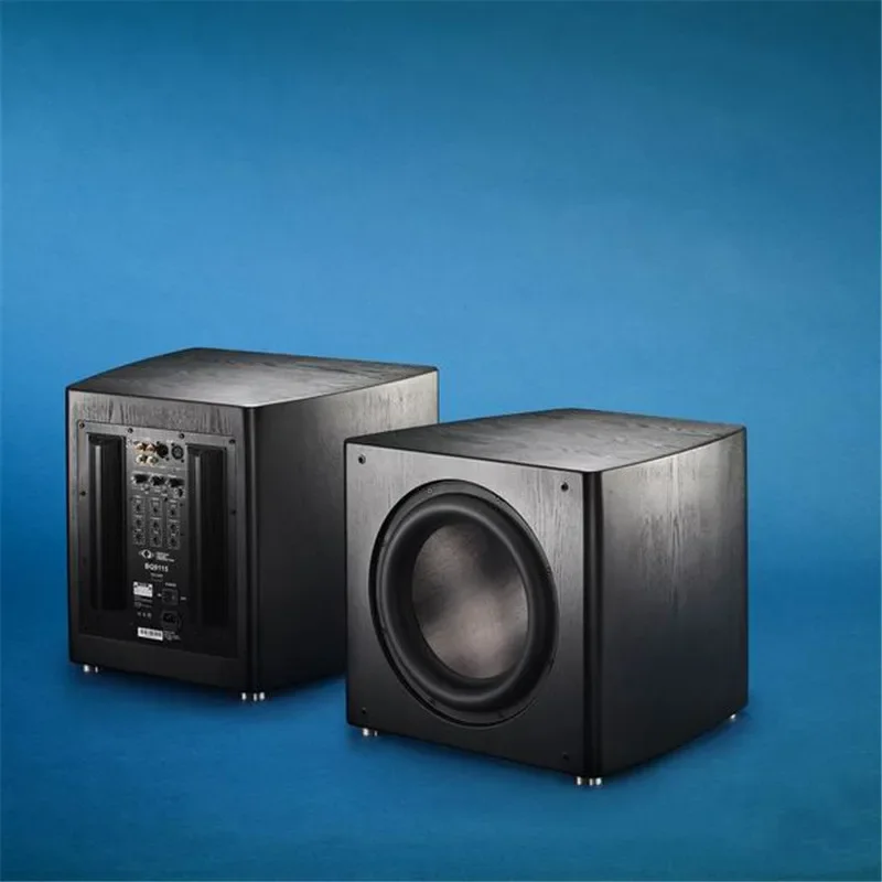 QC-003 15 Inch Flagship Subwoofer BQ9115 Cinema Hifi SSubwoofer 3 Ohm/1000W