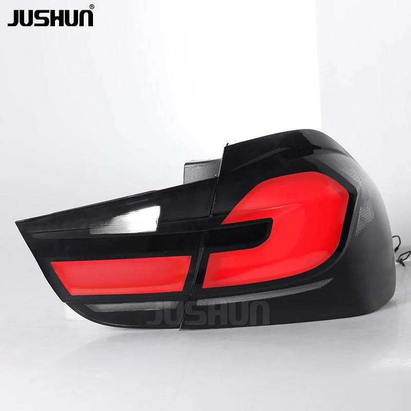 Waterproof Plug & Play LED Rear Tail Lamp Compatible BMW 3 Series E90 2009-2012 Complete Brake Signal Light Assembly