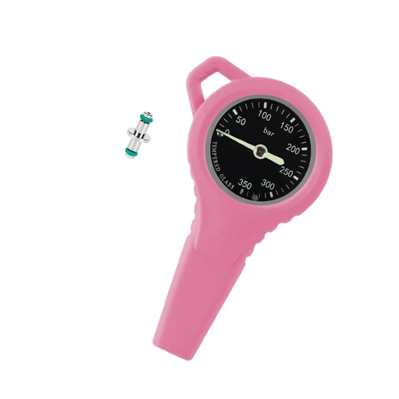 U1JC قياس الضغط المتبقي للغوص، مقياس الضغط البديل، مقياس الضغط عالي الدقة، سهل الاستخدام #2