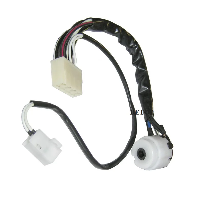 

Ignition Lock Switch Part, Ignition Switch Base Wiring Harness For Great Wall Hover Haval 3704120-K00