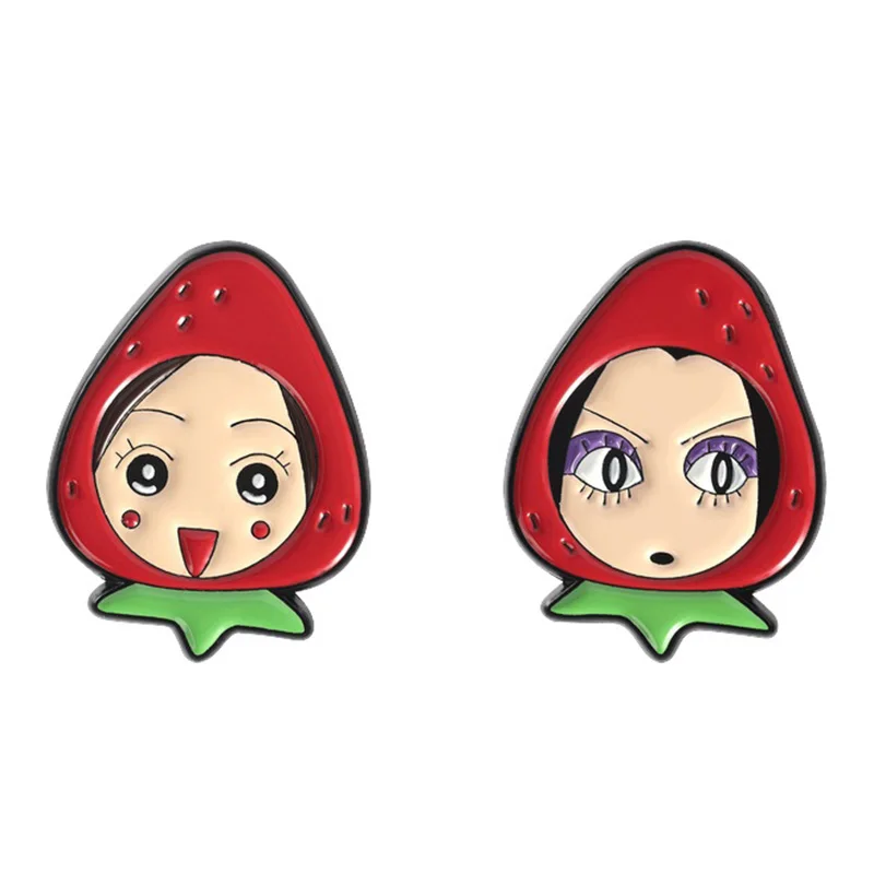 Японские-манга-значки-с-клубничными-головами-девочек-эмалевые-броши-с-персонажами-аниме-украшения-для-рюкзаков-и-лацканов-подарок-для-фанатов