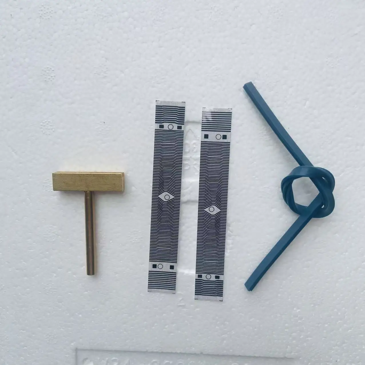 

Набор для фиксации пикселей ленточного кабеля для Citroen XM, левый информационный дисплей, гибкий пиксель, ремонт и жало для паяльника