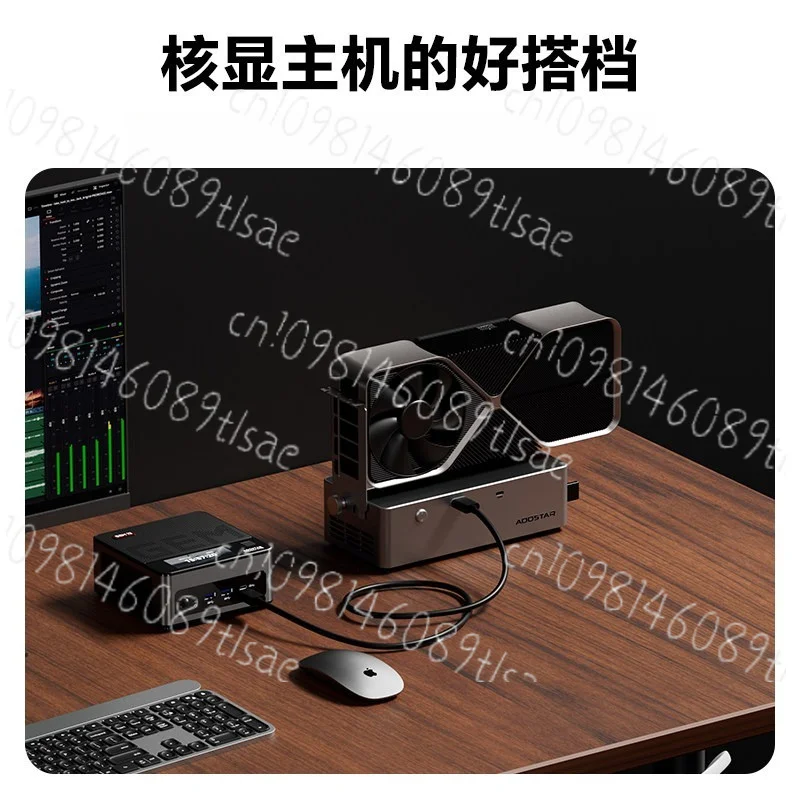 AG02 Graphics card docking station, interface reverse power supply,In stock,SSN
