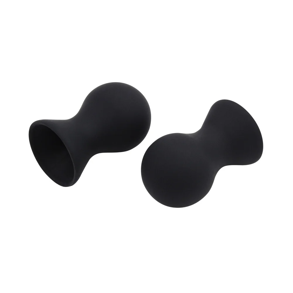 1 Pair Enlarger Nipple Clit Sucker Clitoris Clip Adult Toys Nipple Toys Manual Suction Mini Foreplay Flirting Nipple Pump view 5