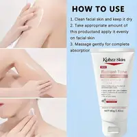 (Produit coréen pour la peau) Crème éclaircissante pour le corps 10X Collagen 80g, Contient du collagène, de la vitamine E et de l'acide hyaluronique, Lisse et hydrate la peau, Crème hydratante pour massage corporel, Adoucit et hydrate, Améliore le teint terne, Réduit l'apparence des taches brunes et de la pigmentation, Convient à tout le corps, Unisexe, Soin corporel quotidien, Convient à tous les types de peau, Idéal pour offrir en cadeau, Fêtes, Voyages 4