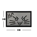 Reflective patch 14