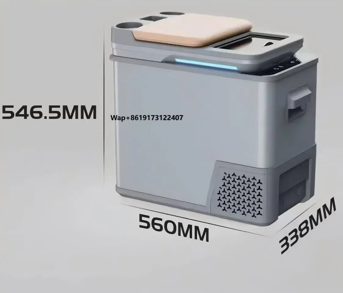 

MPV Vito V-Class V300 V250 V220 W447 W448 SUV Auto Parts Armrest Refrigerator-No Power Source