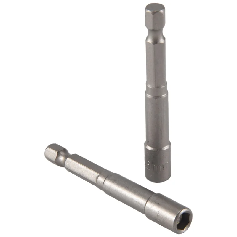 65Mm Length 5.5Mm Hex Socket Driver Bit Magnetic Bit 3 Pcs-Y48A