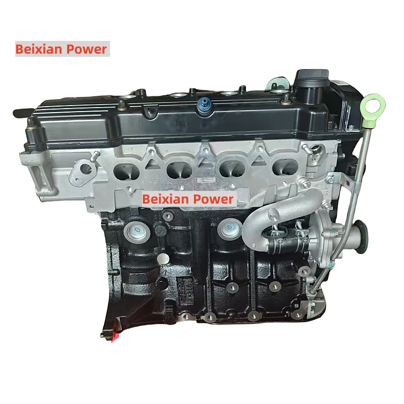 

Двухцилиндровый оригинальный бензиновый двигатель LF479Q2 VVT, рядный 4-цилиндровый двигатель, длинный блок для LIFAN 530 620