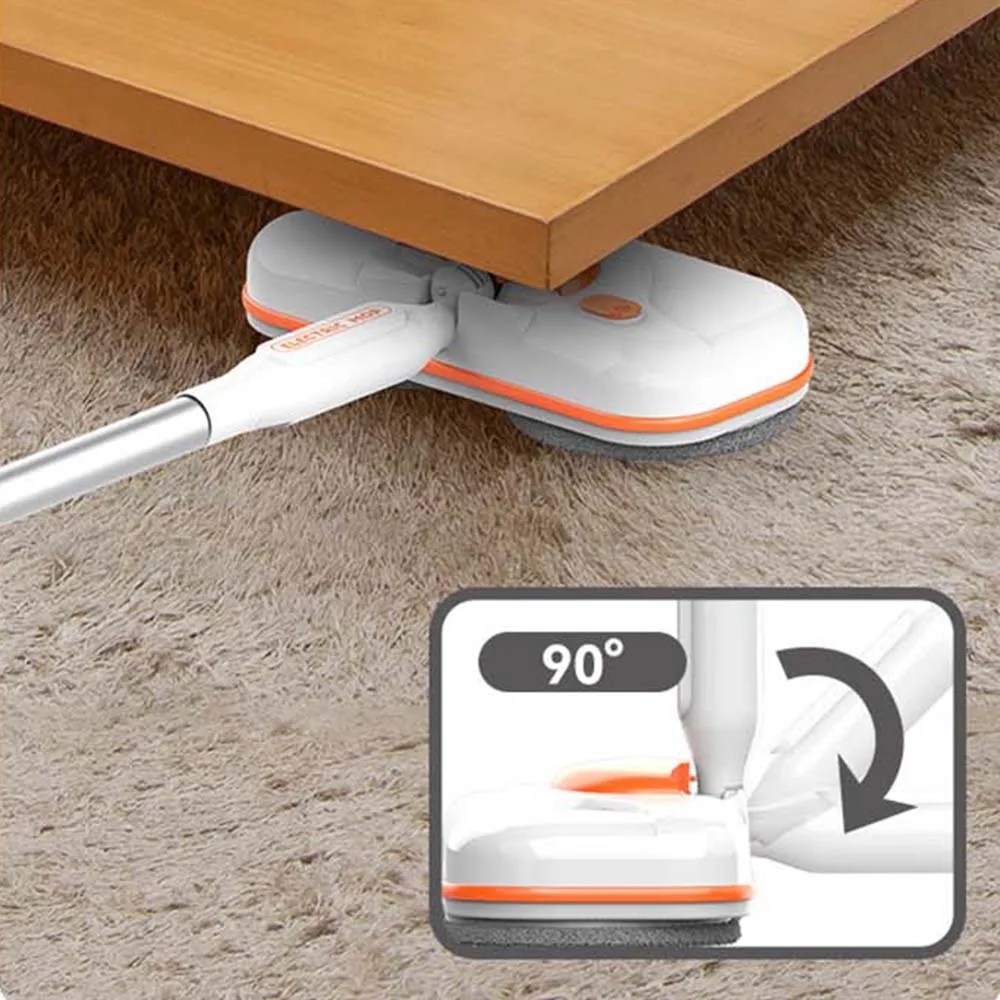 핸드헬드 무선 청소기 전기 스위핑 머신 다기능 물 분사 청소기