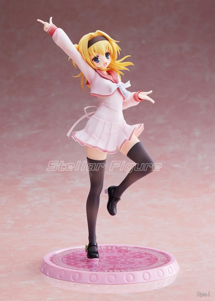 【SF】Alice Glint Tenjin Ranman LUCKY or UNLUCKY!? Chitose Sana Pose Ver. Proportion 1/7 Model Collection Gift