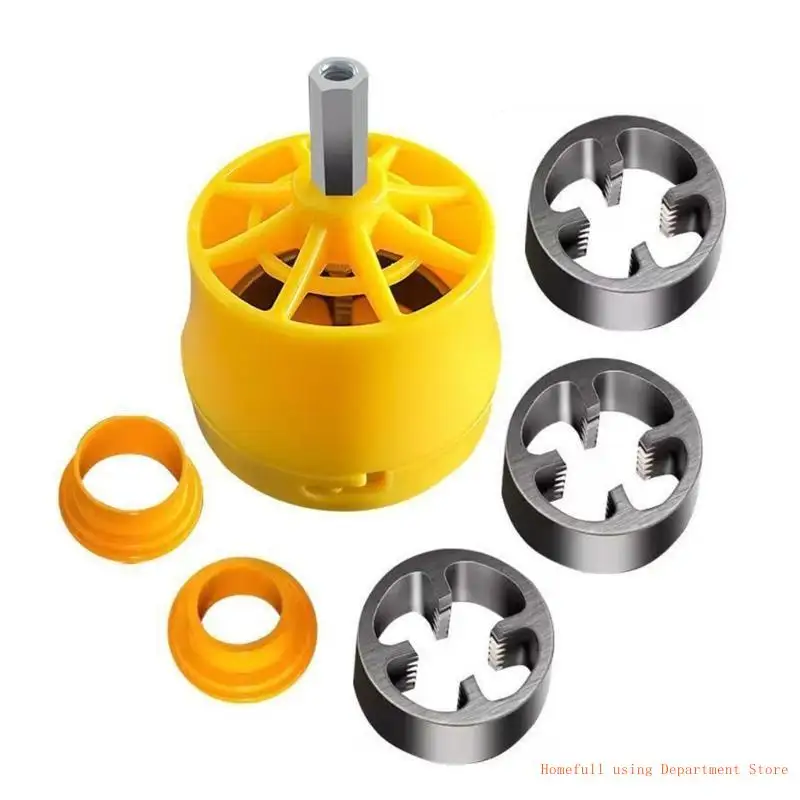 Water Pipe Internal Thread Opener Tapered Pipe Thread Tap Water Pipe Thread Open