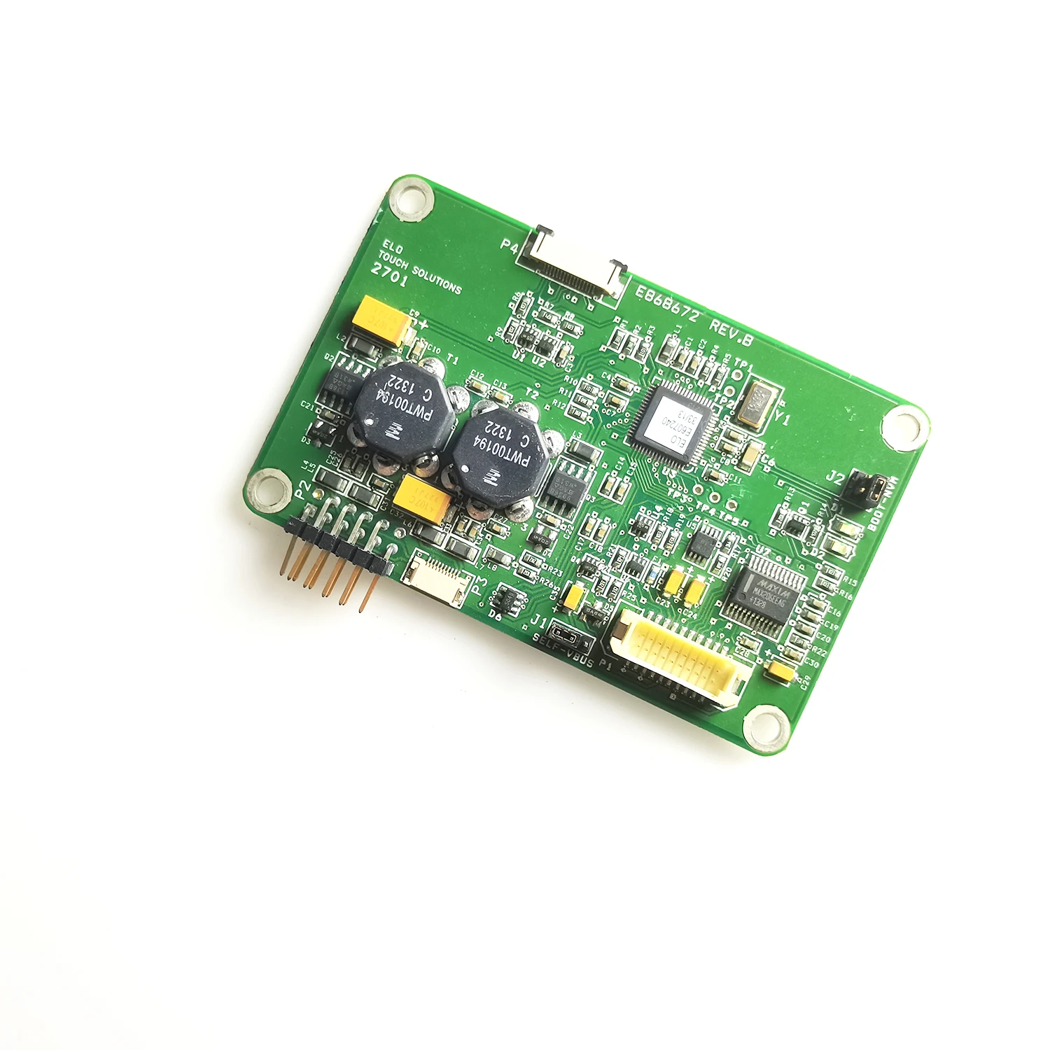 

hot sell CTR-270100-IT-RSU-00P 00R Control card D68054 for elo control card 2701 E868672 rev.a original in stock