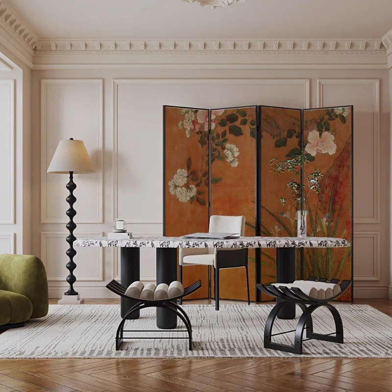 Tela divisória francesa