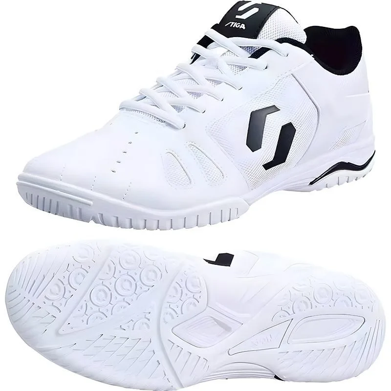 Classic Brand Professional Table Tennis Shoe Couples Anti Slip Badminton Trainers Athletic Shoe Top Quality Badminton Sneakers