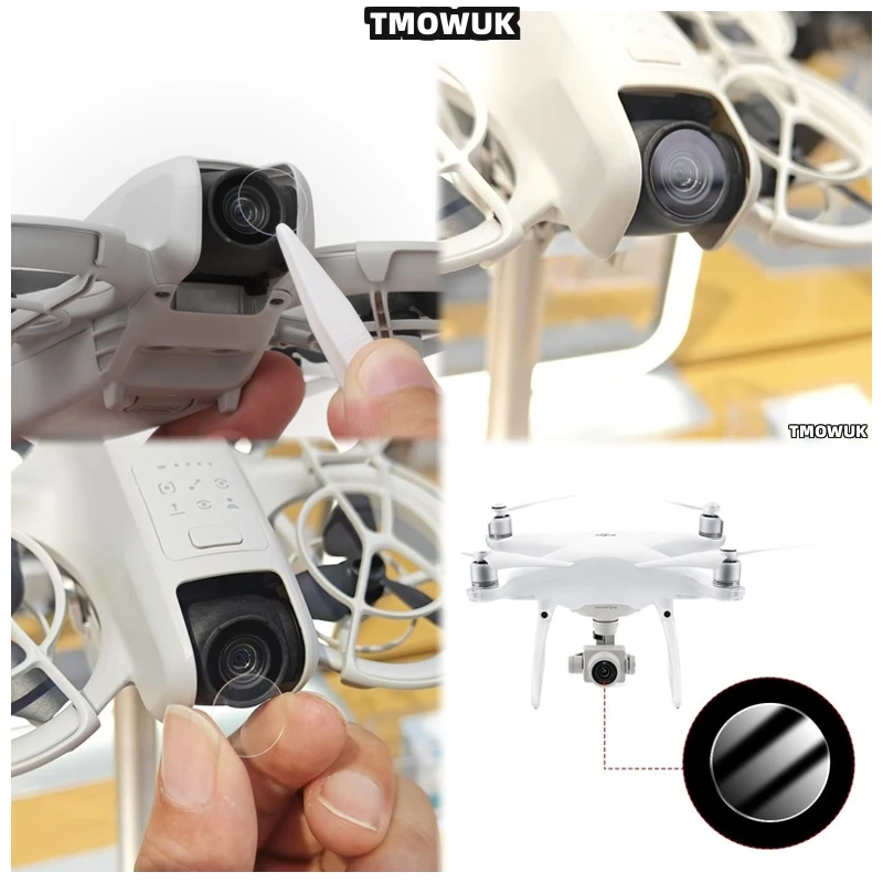 

For DJI Phantom 4 Advanced RTK Pro V2.0 DJI Avata Neo - Scratch - Proof Screen Protector Film